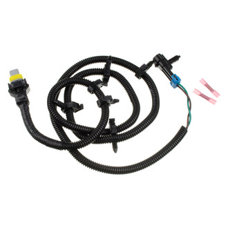 Holstein® - Front Passenger Side ABS Wheel Speed Sensor Wiring Harness