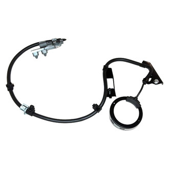 Holstein® - Front Driver Side ABS Wheel Speed Sensor