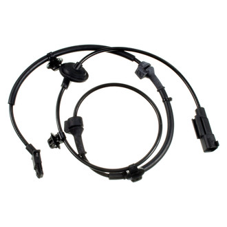 Holstein® - Rear Driver Side ABS Wheel Speed Sensor
