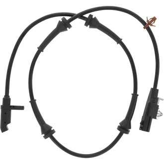 Holstein® - Rear Driver Side ABS Wheel Speed Sensor