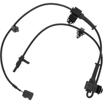 Holstein® - Front Driver Side ABS Wheel Speed Sensor