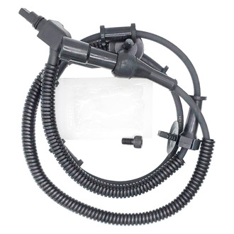 Holstein® - Front Passenger Side ABS Wheel Speed Sensor