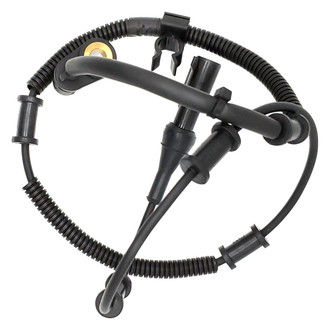 Holstein® - Rear Driver Side ABS Wheel Speed Sensor