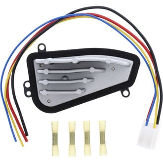 Holstein® - HVAC Blower Motor Resistor