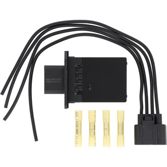 Holstein® - HVAC Blower Motor Resistor Kit