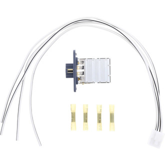 Holstein® - HVAC Blower Motor Resistor