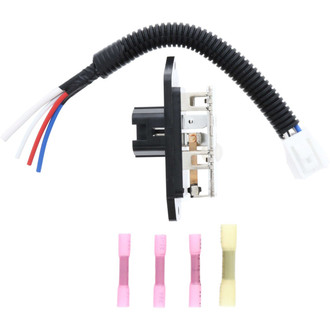 Holstein® - HVAC Blower Motor Resistor