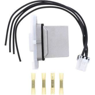Holstein® - HVAC Blower Motor Resistor