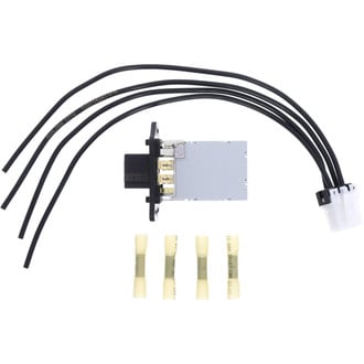 Holstein® - HVAC Blower Motor Resistor Kit