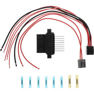 Holstein® - HVAC Blower Motor Resistor