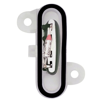 Holstein® - HVAC Blower Motor Resistor