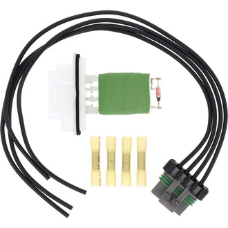 Holstein® - HVAC Blower Motor Resistor Kit