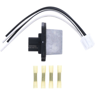 Holstein® - HVAC Blower Motor Resistor Kit