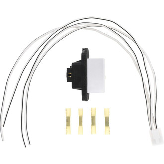 Holstein® - HVAC Blower Motor Resistor