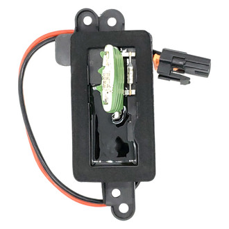 Holstein® - HVAC Blower Motor Resistor