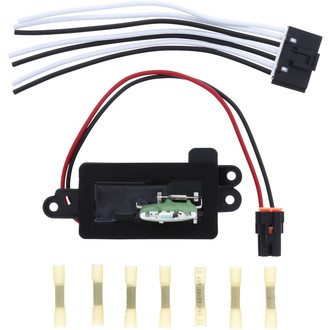 Holstein® - HVAC Blower Motor Resistor