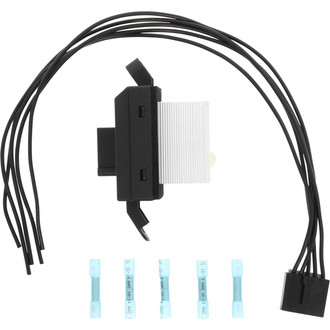 Holstein® - HVAC Blower Motor Resistor