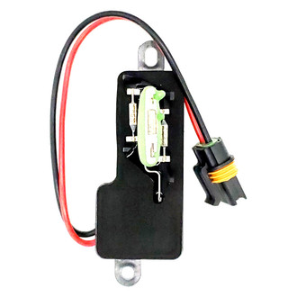 Holstein® - HVAC Blower Motor Resistor