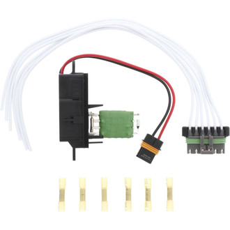 Holstein® - HVAC Blower Motor Resistor Kit