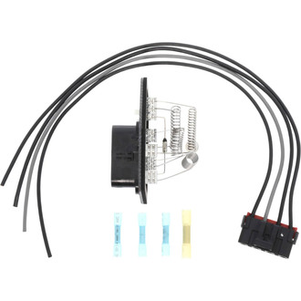 Holstein® - HVAC Blower Motor Resistor Kit