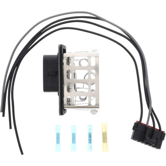 Holstein® - HVAC Blower Motor Resistor