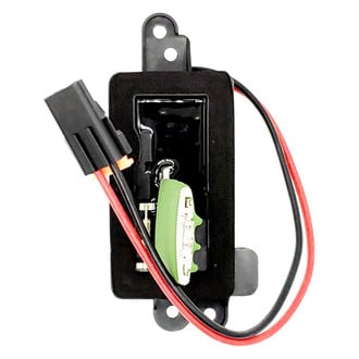 Holstein® - HVAC Blower Motor Resistor