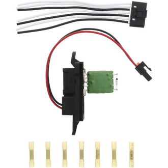Holstein® - HVAC Blower Motor Resistor