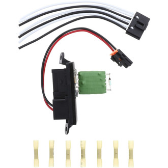Holstein® - HVAC Blower Motor Resistor Kit