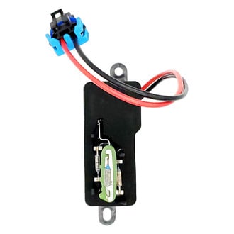 Holstein® - HVAC Blower Motor Resistor