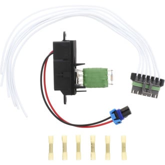 Holstein® - HVAC Blower Motor Resistor Kit