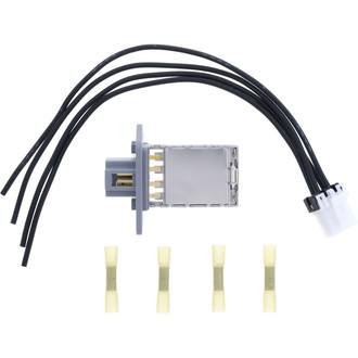 Holstein® - HVAC Blower Motor Resistor Kit