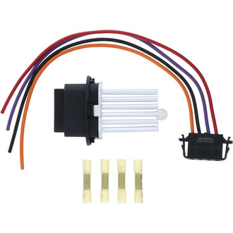 Holstein® - HVAC Blower Motor Resistor Kit