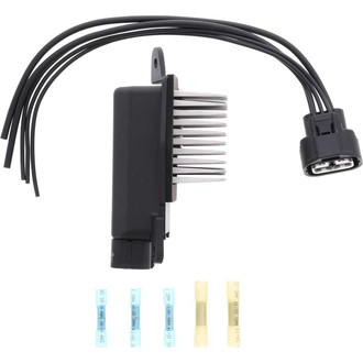 Holstein® - HVAC Blower Motor Resistor