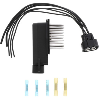 Holstein® - HVAC Blower Motor Resistor