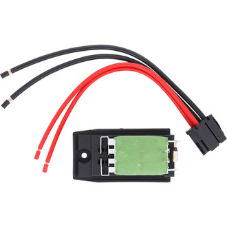 Holstein® - HVAC Blower Motor Resistor Kit