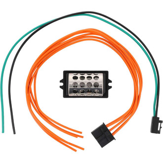Holstein® - HVAC Blower Motor Resistor Kit