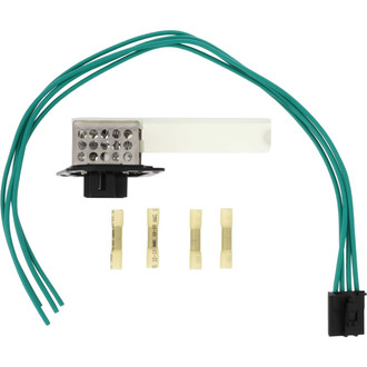 Holstein® 2BMR0269K - HVAC Blower Motor Resistor Kit
