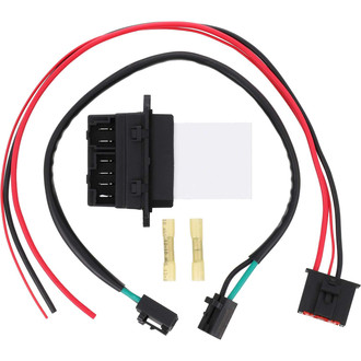 Holstein® - HVAC Blower Motor Resistor