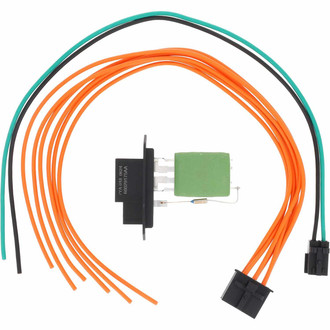 Holstein® - HVAC Blower Motor Resistor Kit