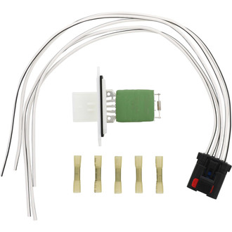 Holstein® - HVAC Blower Motor Resistor