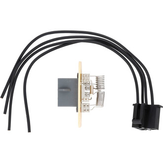 Holstein® - HVAC Blower Motor Resistor Kit