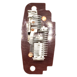 Holstein® - HVAC Blower Motor Resistor
