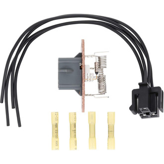 Holstein® - HVAC Blower Motor Resistor