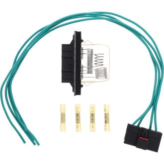 Holstein® - HVAC Blower Motor Resistor Kit