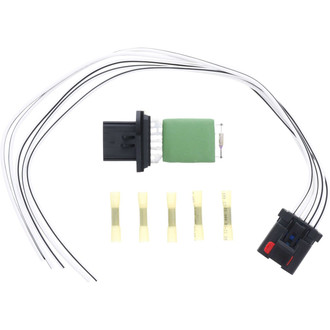 Holstein® - HVAC Blower Motor Resistor Kit