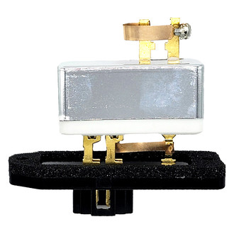 Holstein® - HVAC Blower Motor Resistor