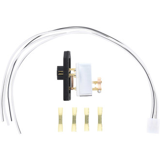 Holstein® - HVAC Blower Motor Resistor Kit