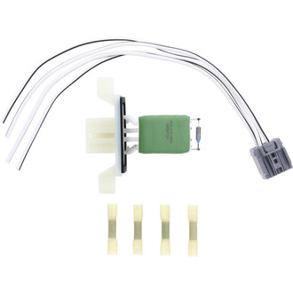 Holstein® - HVAC Blower Motor Resistor Kit