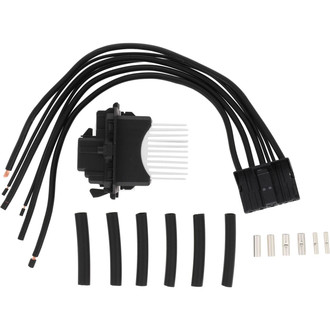 Holstein® - HVAC Blower Motor Resistor