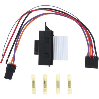 Holstein® - HVAC Blower Motor Resistor Kit